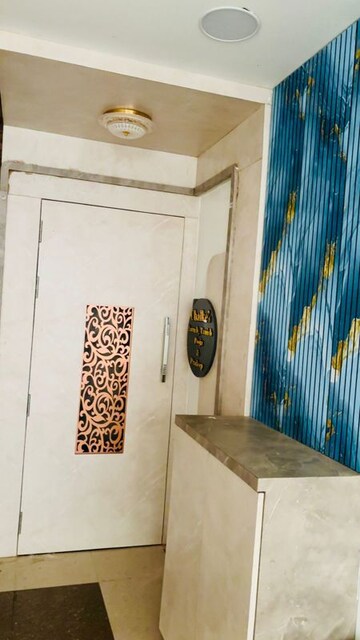 Building Lobby in 3 BHK Apartment at Mhada Sector R3, Goregaon West – for Rent