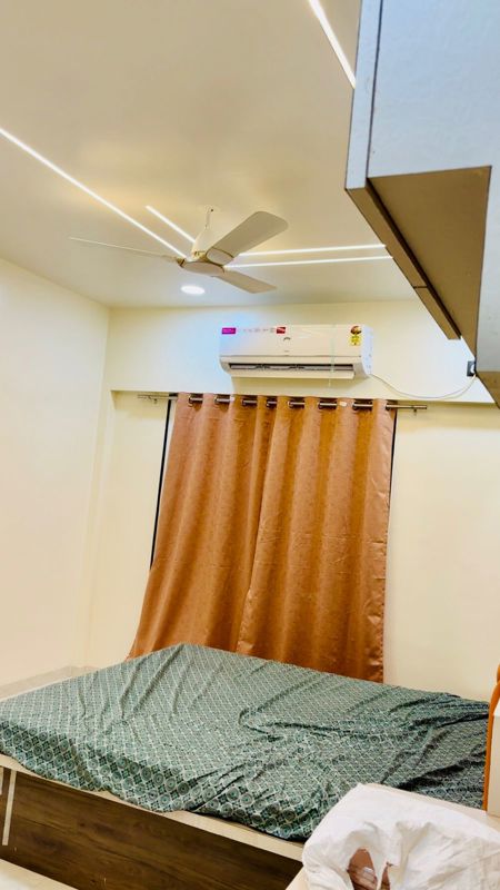 3 BHK + Pooja Room Apartment For Rent in Mhada Sector R3