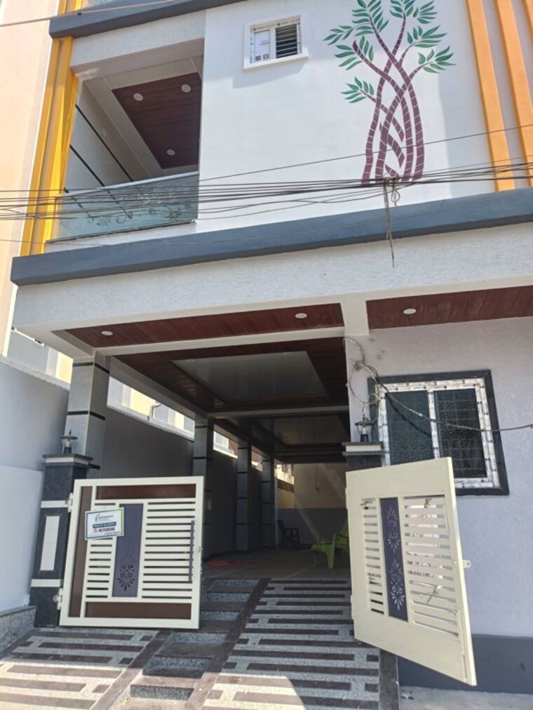 Exterior View, alwal 6 Bedroom 150 Sq.Yd. Independent House In Alwal Hyderabad 9962961