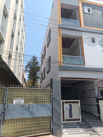 6 BHK Independent House – Exterior View View at Alwal - for Sale