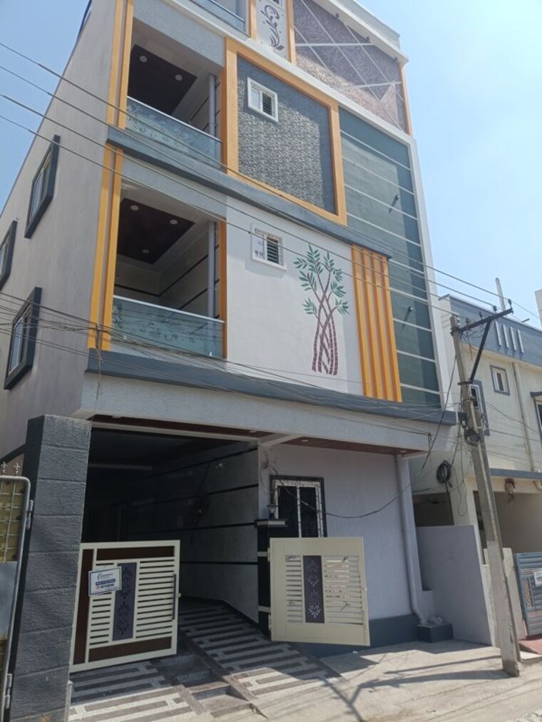 Exterior View, alwal 6 Bedroom 150 Sq.Yd. Independent House In Alwal Hyderabad 9962961