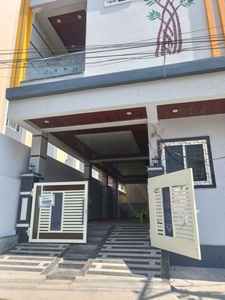 Exterior View, alwal 6 Bedroom 150 Sq.Yd. Independent House In Alwal Hyderabad 9962961