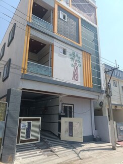 6 BHK + Pooja Room,Study Room Independent House For Sale in Alwal