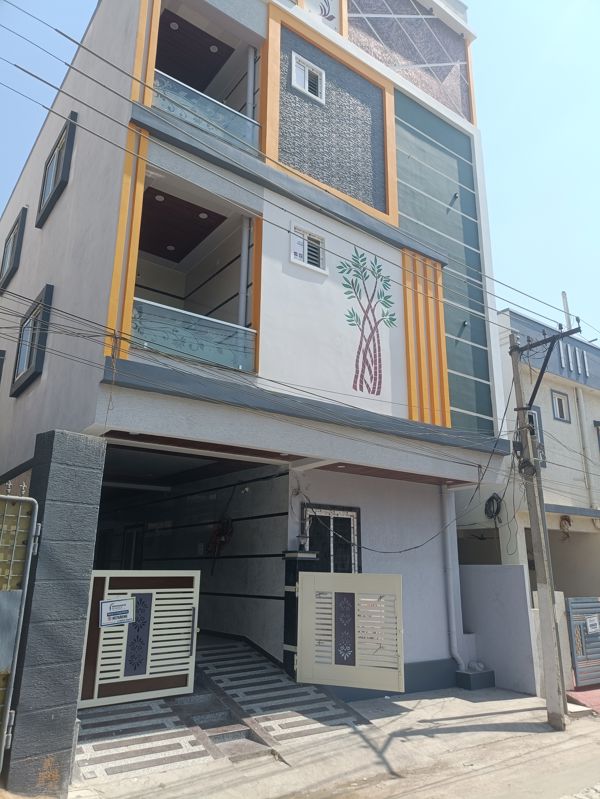 6 BHK + Pooja Room,Study Room Independent House For Sale in Alwal