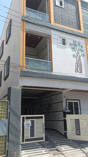 6 BHK Independent House – Exterior View View at Alwal - for Sale