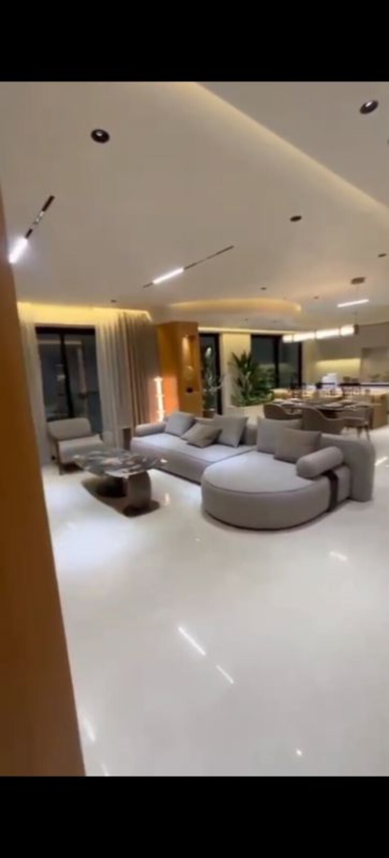 Living Room, sunteck-city-avenue-5 4 Bedroom 1700 Sq.Ft. Apartment In Goregaon West Mumbai 9962964