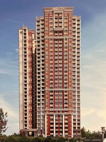 5 BHK Apartment – Exterior View View at Lodha Bellagio, Powai - for Sale