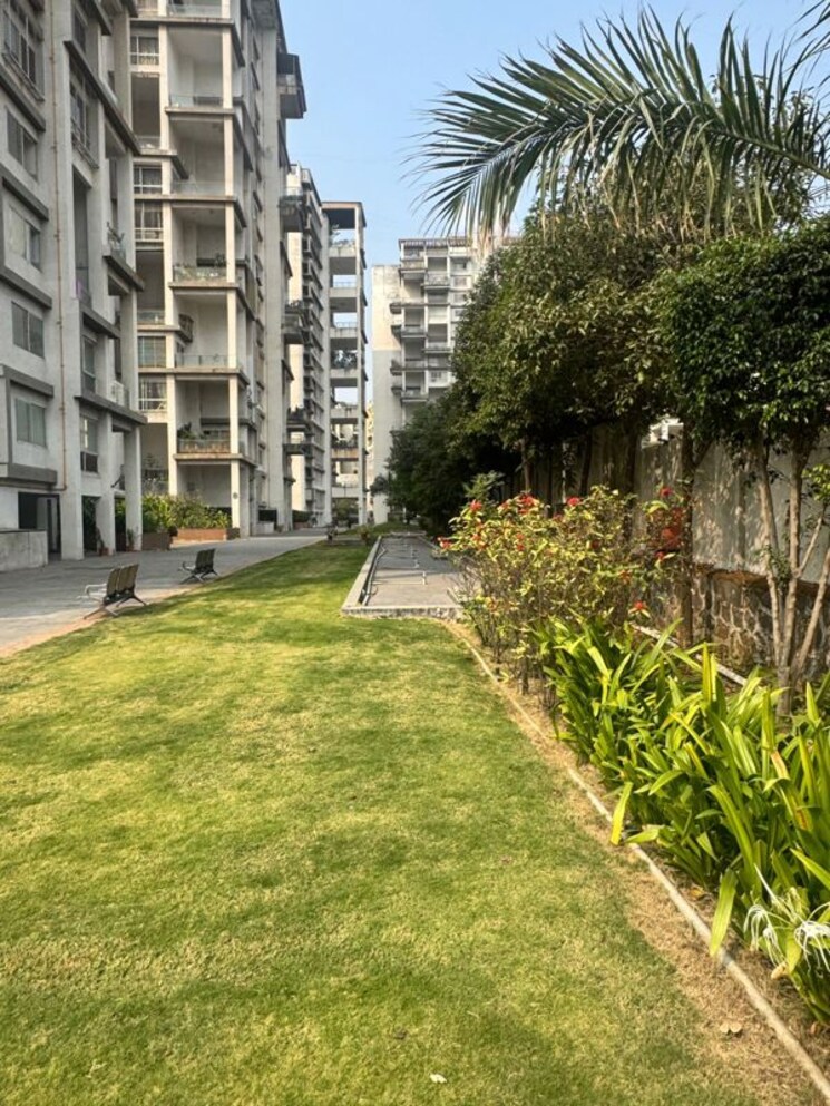 Exterior View, marvel-cascada 2 Bedroom 1234 Sq.Ft. Apartment In Balewadi Pune 9962968