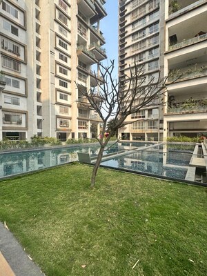 2 BHK Apartment – Exterior View View at Marvel Cascada, Balewadi - for Rent