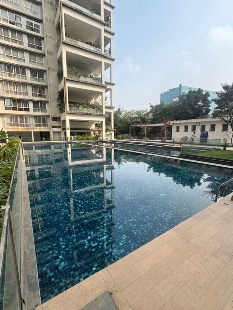 Exterior View, marvel-cascada 2 Bedroom 1234 Sq.Ft. Apartment In Balewadi Pune 9962968