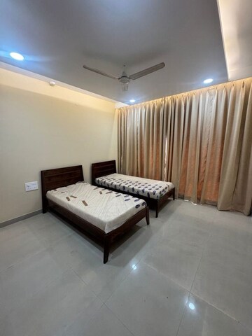 Bedroom in 2 BHK Apartment at Marvel Cascada, Balewadi – for Rent