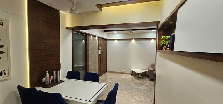 Master Bedroom, hdil-premier-residences 2 Bedroom 780 Sq.Ft. Apartment In Lbs Marg Mumbai 9558478