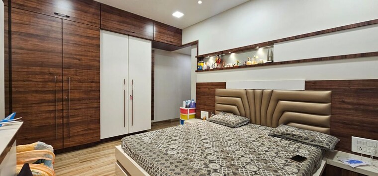 Bedroom, hdil-premier-residences 2 Bedroom 780 Sq.Ft. Apartment In Lbs Marg Mumbai 9558478