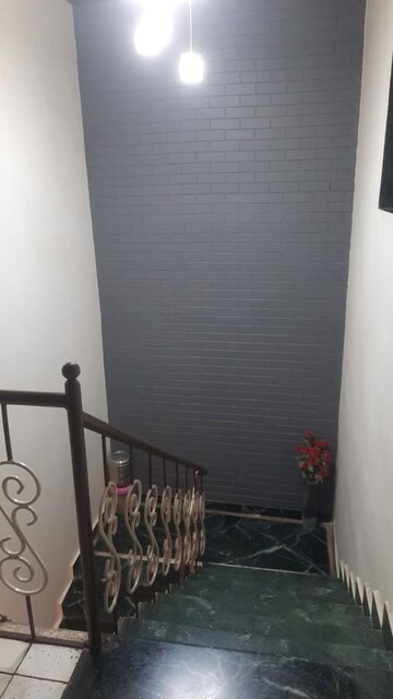 Staircase in 3 BHK Independent House at Sukapur – for Rent
