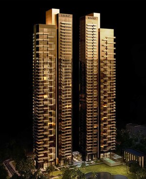 3 BHK Apartment – Exterior View View at M3M Trump Tower, Sector 65 - for Sale