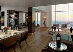 3 BHK + Pooja Room,Servant Room,Study Room,Extra Room Apartment For Sale in M3M Trump Tower