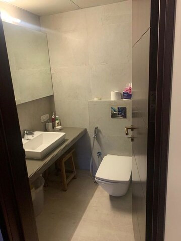 Bathroom in 3 BHK Apartment at Brigade Sonata, Vasanth Nagar – for Sale