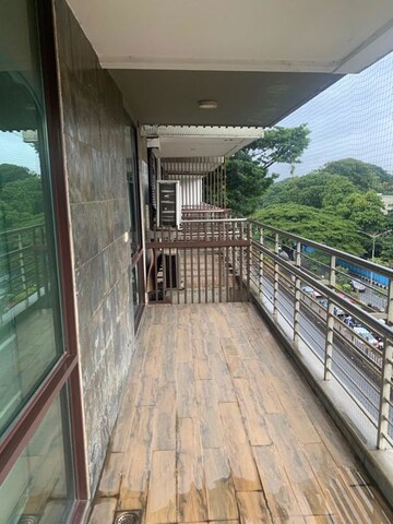 Balcony in 3 BHK Apartment at Brigade Sonata, Vasanth Nagar – for Sale