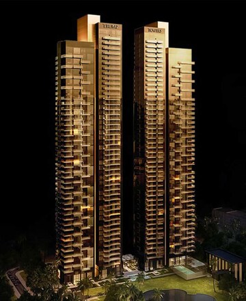 4 BHK Apartment – Exterior View View at M3M Trump Tower, Sector 65 - for Sale