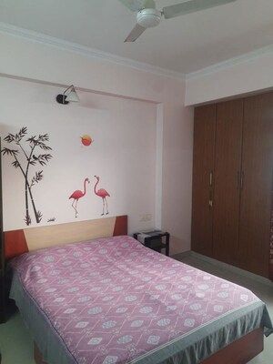 Bedroom in 3.5 BHK Apartment at Gulshan Emerald Heights, Vaishali Sector 7 – for Sale