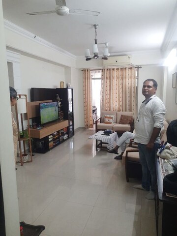 Living Room in 3.5 BHK Apartment at Gulshan Emerald Heights, Vaishali Sector 7 – for Sale