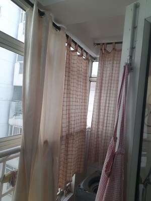 Building Lobby in 3.5 BHK Apartment at Gulshan Emerald Heights, Vaishali Sector 7 – for Sale