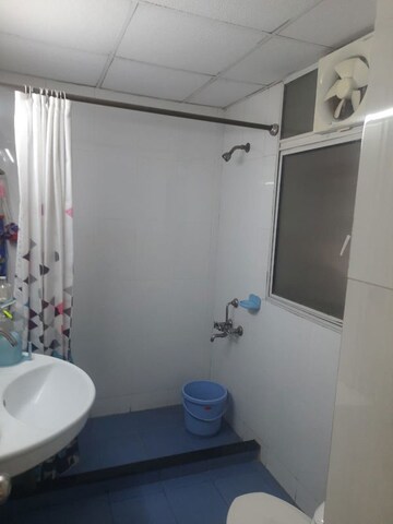 Bathroom in 3.5 BHK Apartment at Gulshan Emerald Heights, Vaishali Sector 7 – for Sale