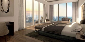 4 BHK + Pooja Room,Servant Room,Study Room,Extra Room 6050 Sq.Ft. Apartment in M3M Trump Tower