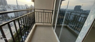 Balcony in 2 BHK Apartment at Signature Global Proxima, Sector 89 – for Rent