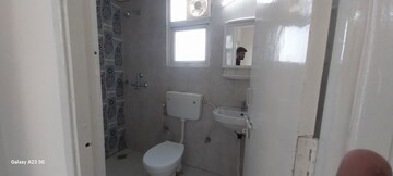 Bathroom in 2 BHK Apartment at Signature Global Proxima, Sector 89 – for Rent