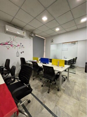 Team Area in  Office Space at Sector 63 – for Rent