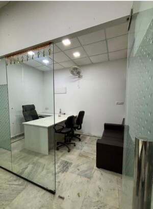 Team Area in  Office Space at Sector 63 – for Rent