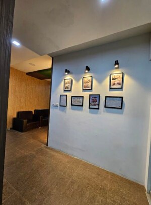 Floor Plan in  Office Space at Sector 63 – for Rent