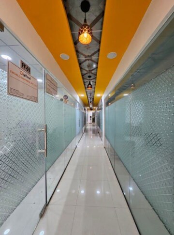 Building Lobby in  Office Space at Sector 63 – for Rent