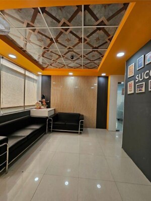 Floor Plan in  Office Space at Sector 63 – for Rent