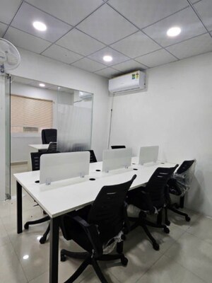 Team Area in  Office Space at Sector 63 – for Rent