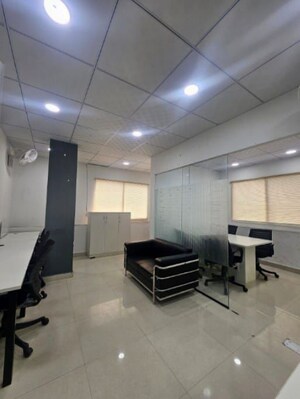 Team Area in  Office Space at Sector 63 – for Rent