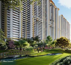 3 BHK + Pooja Room,Servant Room,Study Room,Extra Room Apartment For Sale in M3M Mansion