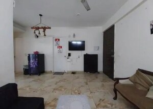 Living Room in 2.5 BHK Apartment at SKA Metro Ville, Eta Ii Greater Noida – for Rent