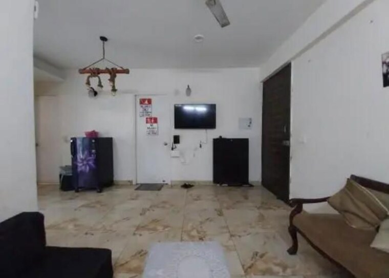 Living Room, ska-metro-ville 2.5 Bedroom 1165 Sq.Ft. Apartment In Eta Ii Greater Noida Greater Noida 9961666