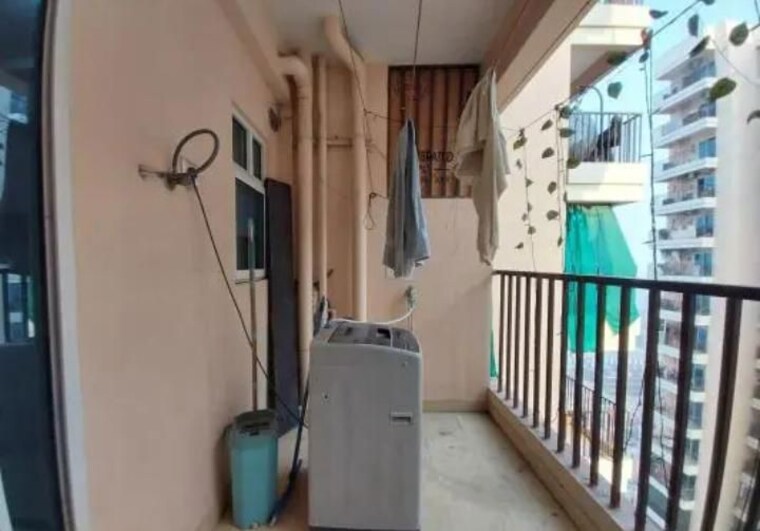 Kitchen, ska-metro-ville 2.5 Bedroom 1165 Sq.Ft. Apartment In Eta Ii Greater Noida Greater Noida 9961666