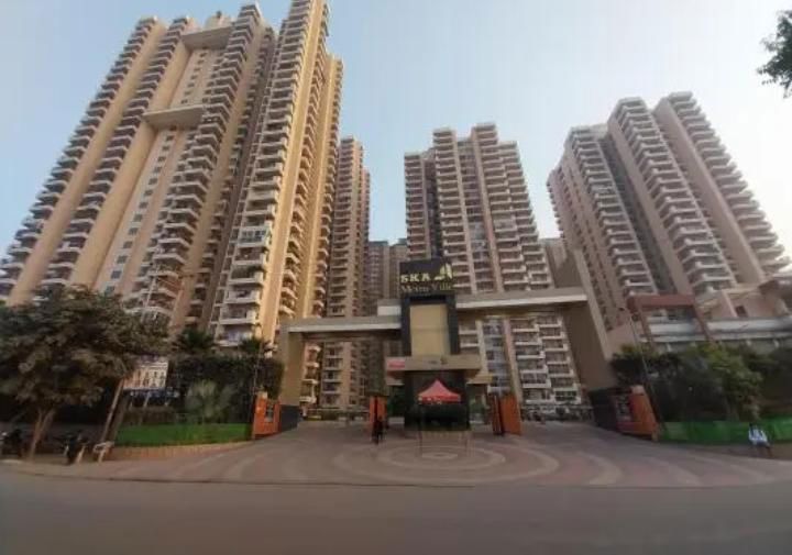 2.5 BHK + Pooja Room Apartment For Rent in SKA Metro Ville