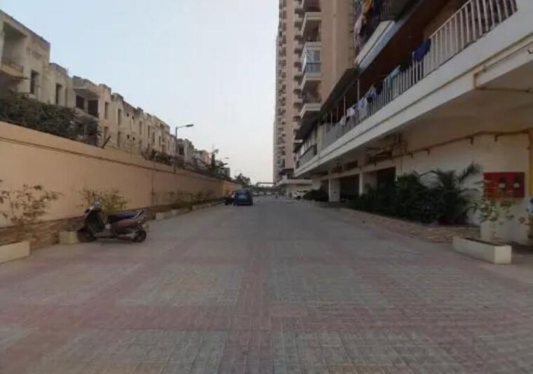 Exterior View, ska-metro-ville 2.5 Bedroom 1165 Sq.Ft. Apartment In Eta Ii Greater Noida Greater Noida 9961712