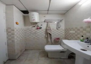 Bathroom in 2.5 BHK Apartment at SKA Metro Ville, Eta Ii Greater Noida – for Rent