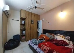 Living Room in 2.5 BHK Apartment at SKA Metro Ville, Eta Ii Greater Noida – for Rent