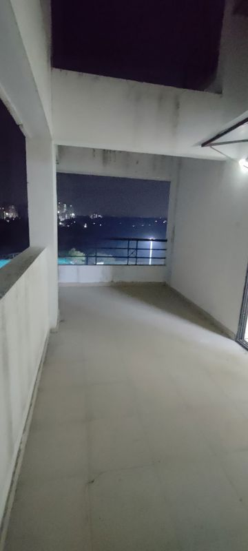 3 BHK + Pooja Room,Servant Room,Extra Room Apartment For Rent in Ameya Lotus