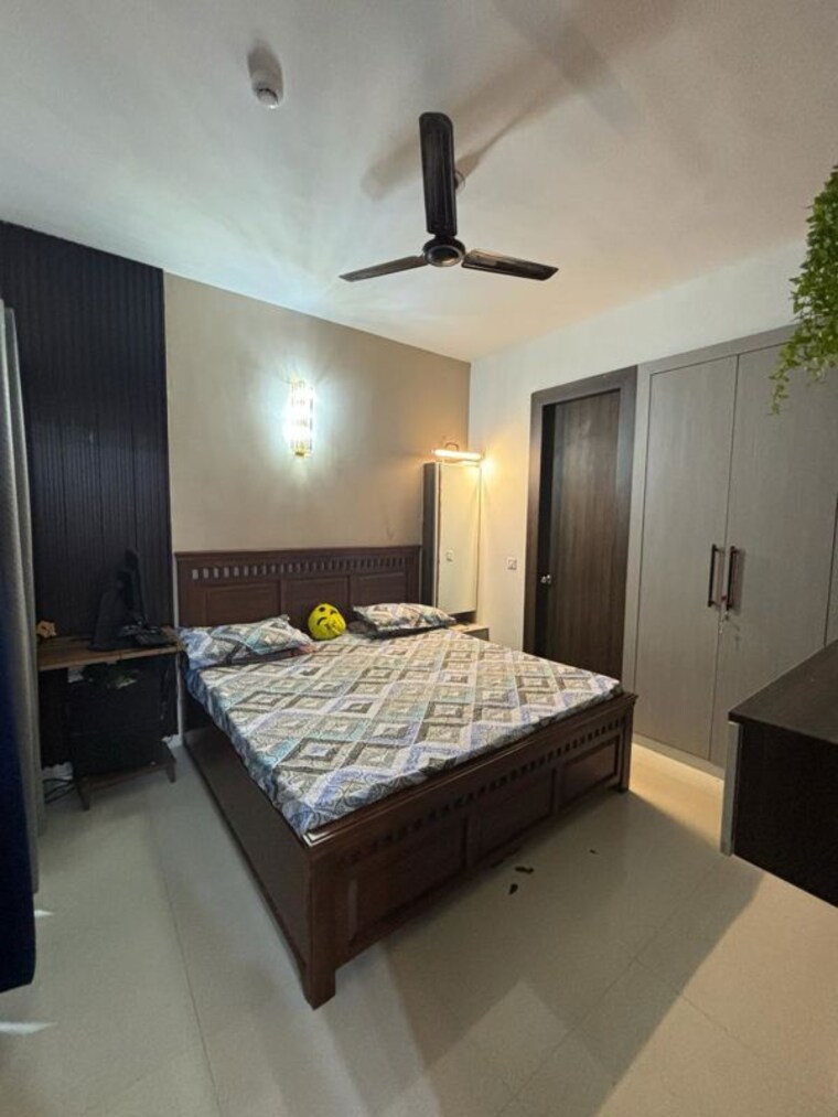 Bedroom, sikka-kimantra-greens 3 Bedroom 1375 Sq.Ft. Apartment In Sector 79 Noida 9963014