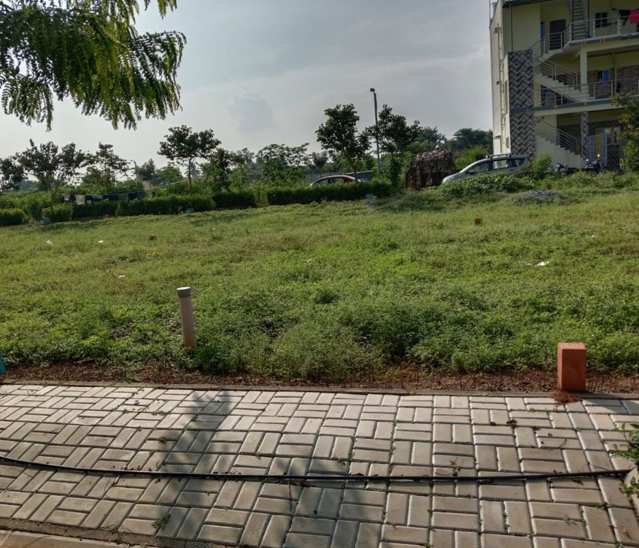 Plot For Sale in RBD Meadows