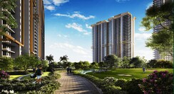 4 BHK + Pooja Room,Servant Room,Study Room,Extra Room Apartment For Sale in M3M Mansion