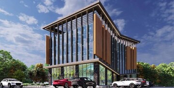 2 BHK Apartment – Exterior View View at Kokapet - for Rent